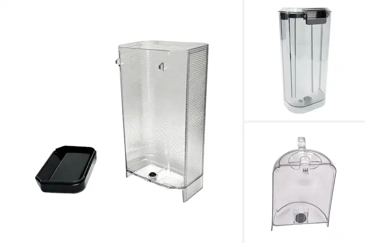 Detailed view of Best Tank Elements For Coffee Machines