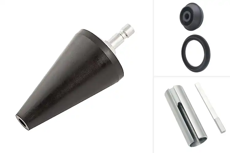 Detailed view of Best Tapered Cone Main Adapter