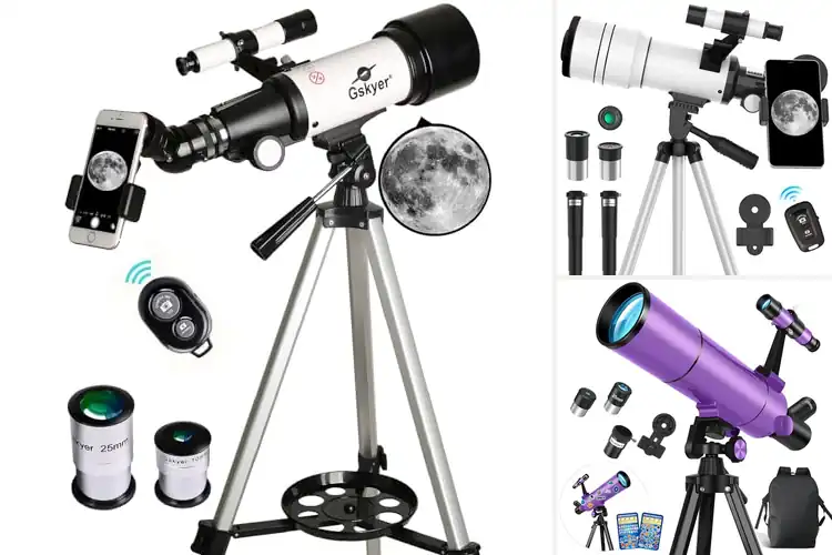 Detailed view of Best Telescopes for Beginners