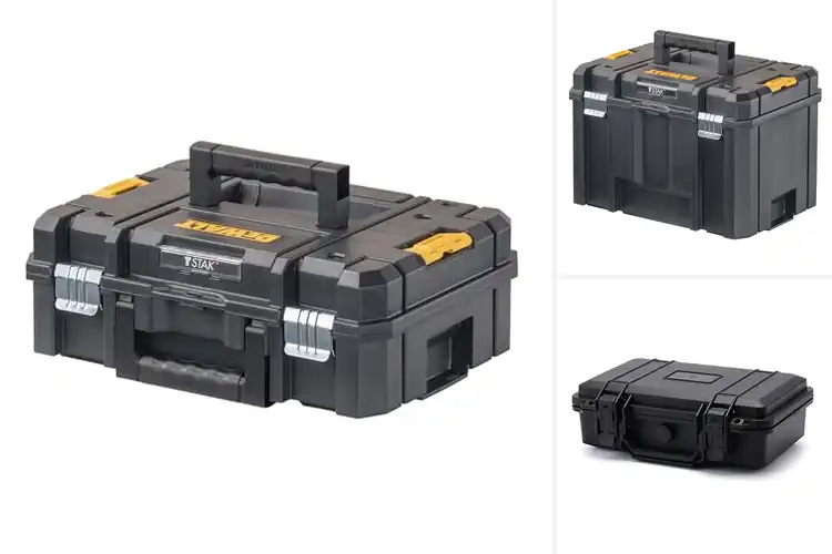 Detailed view of Best Tool Storage Cases