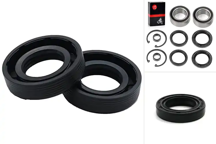 Detailed view of Best TRX420 Front Seals: Top 10 Picks for Smooth ATV Rides