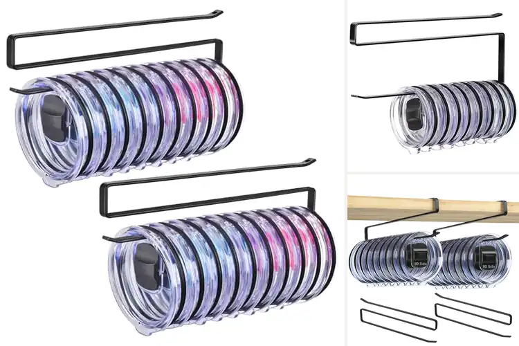 Detailed view of Best Tumbler Lid Holders
