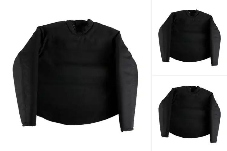 Detailed view of Best Tutor Vests