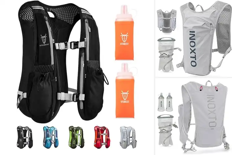 Detailed view of Best Ultra Lightweight Hydration Vest
