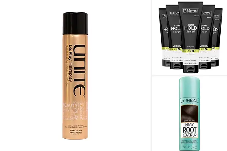 Detailed view of Best United States Hair Products