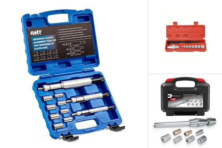 Detailed view of Best Universal Clutch Tools