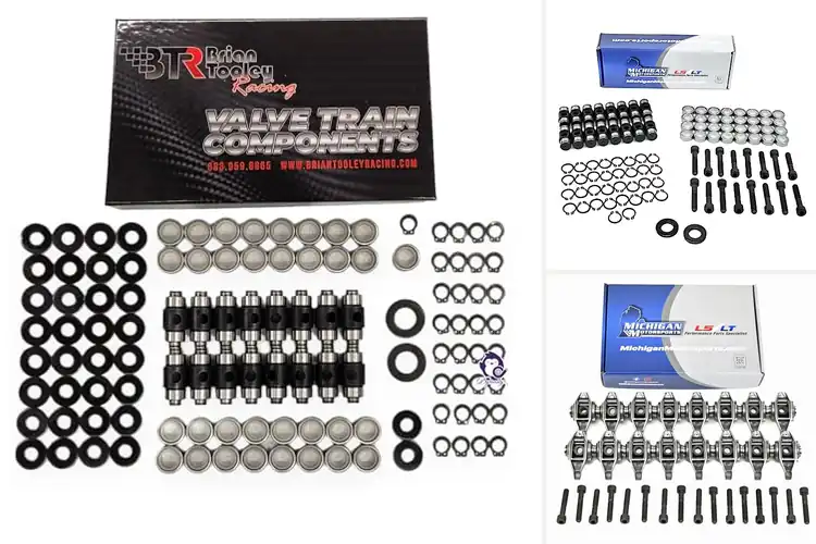 Detailed view of Best Upgraded Trunnion Kits