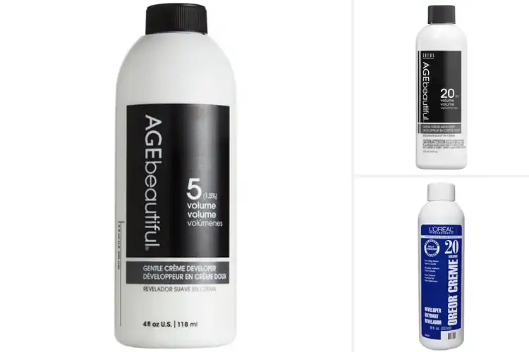 Detailed view of Best US-Made Hair Developers