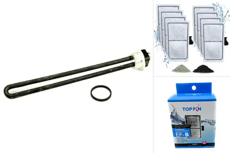 Detailed view of Best Value Tank Element Replacement