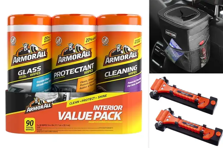 Detailed view of Best Vehicle Accessories: Elevate Your Drive with Top Picks