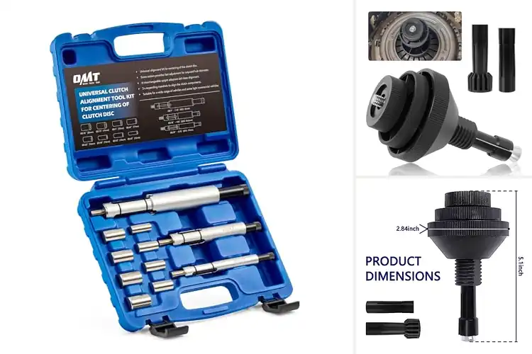 Detailed view of Best Vehicle Clutch Alignment Kits