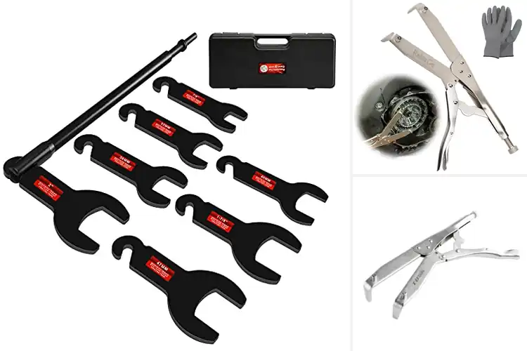 Detailed view of Best Vehicle Clutch Tools