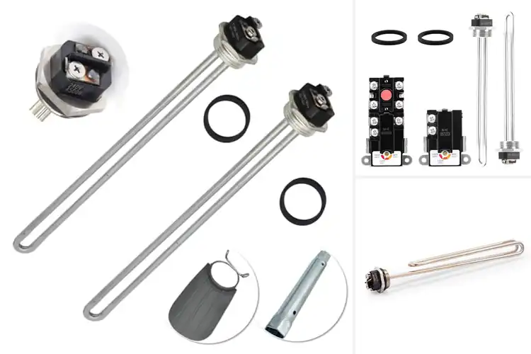 Detailed view of Best Water Heater Elements: Top 10 Tested & Reviewed for You
