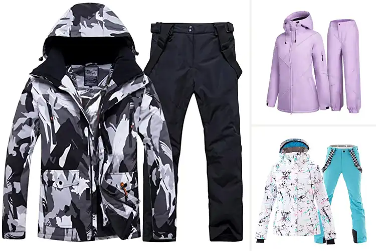 Detailed view of Best Waterproof Snow Suits: Top 10 Picks for Warmth & Style