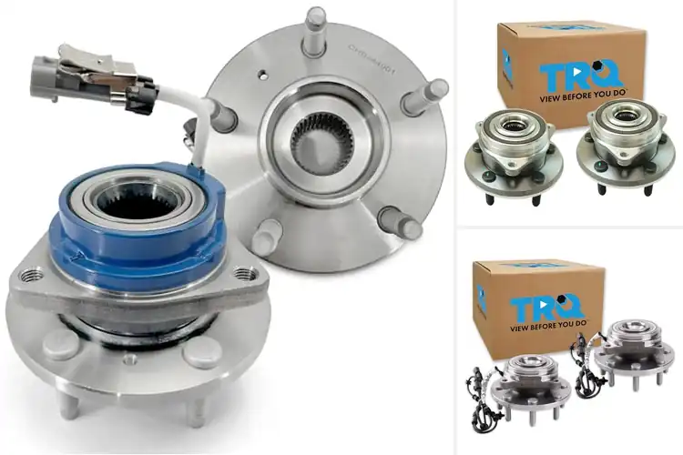 Detailed view of Best Wheel Bearings: Top Picks for Smooth & Safe Driving