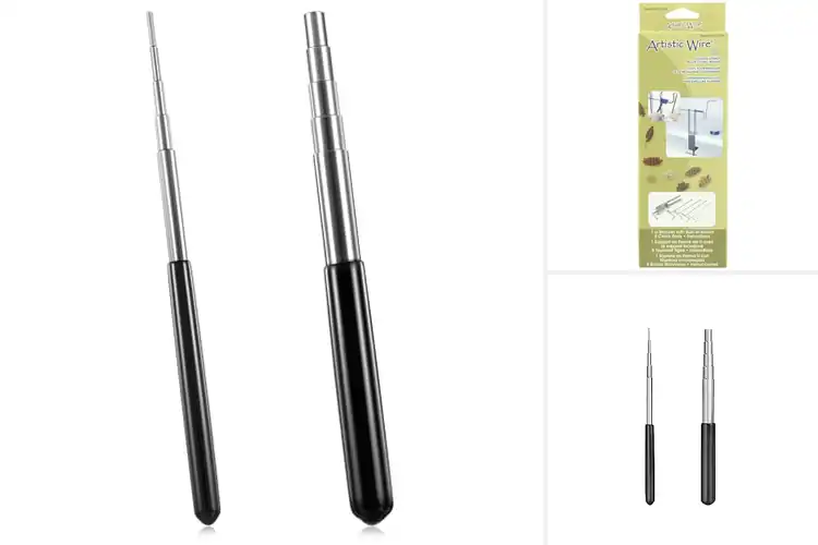 Detailed view of Best Winding Rod Size For Wire Art: Elevate Your Creations