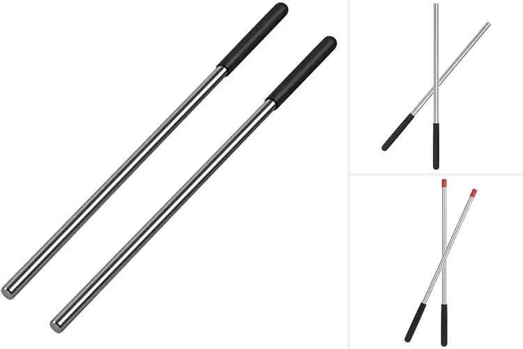 Detailed view of Best Winding Rods