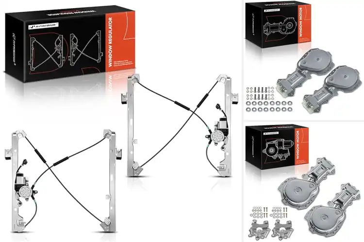 Detailed view of Best Window Motors