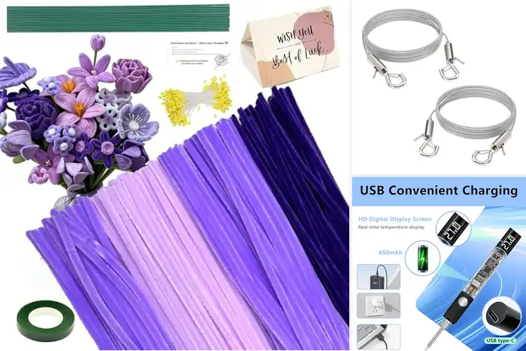 Detailed view of Best Wire Art Gear Sets