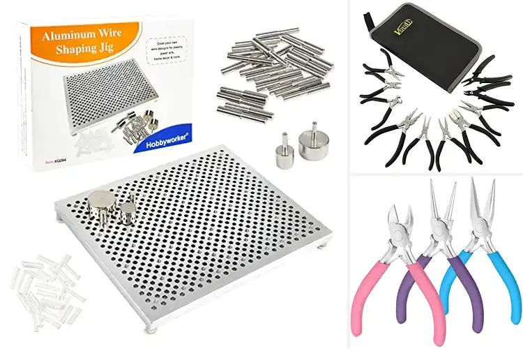 Detailed view of Best Wire Art Tools: Unleash Your Creativity Effortlessly