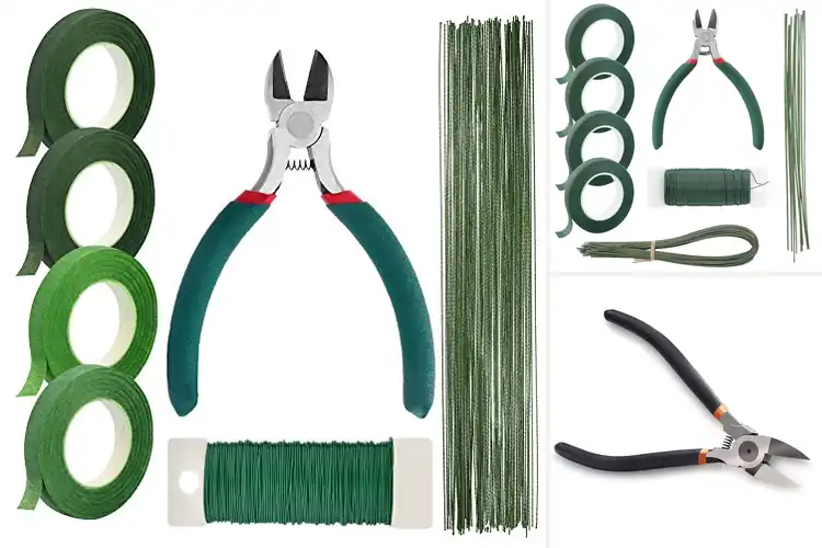 Detailed view of Best Wire Flower Tools: Top 10 Picks for Stunning Crafting