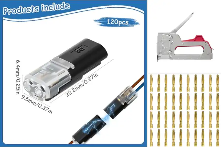 Detailed view of Best Wiring Crafting Experience